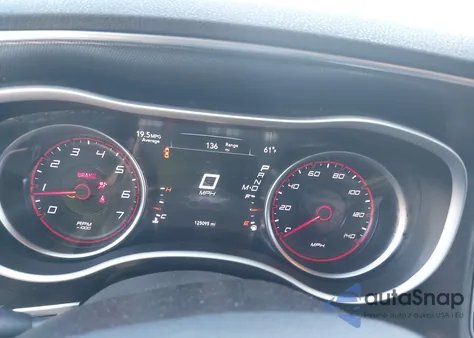 2018 Dodge Charger Gt Awd из США, поврежденный, VIN 2C3CDXJG5JH201416